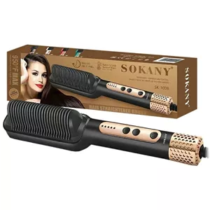 برس حرارتی سوکانی مدل SK-1008 قرمز