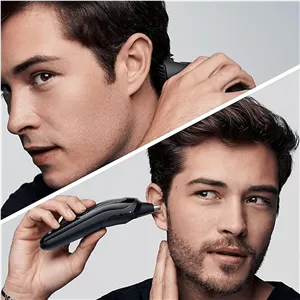ست ماشین اصلاح براون Braun مدل MGK3221 مشکی