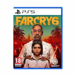 بازی Far Cry 6 برای پلی استیشن 5