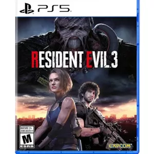 Evil 3 ps5