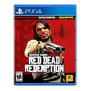 red dead 1 ps4