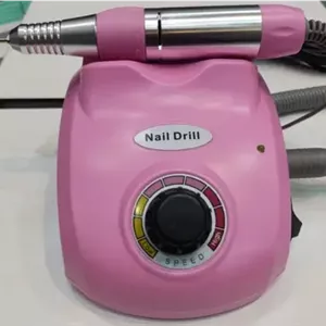 دستگاه سوهان برقی ناخن تلفنی مدل 208 درجه یک نیل مستر Nail Master
