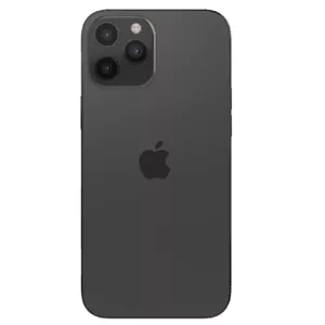 ماکت گوشی موبایل اپل مدل IPhone 12 ProMax مشکی