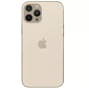 ماکت گوشی موبایل اپل مدل IPhone 12 ProMax طلایی