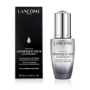 کنسانتره دور چشم جنیفیک لانکوم لایت پرل Light Pearl Lancome Advanced Génifique Light Pearl Eye Serum