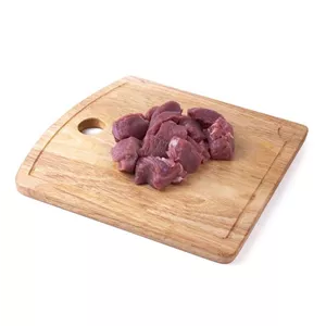 چنجه گوسفندی کبابی - یک کیلوگرم ±50گرم