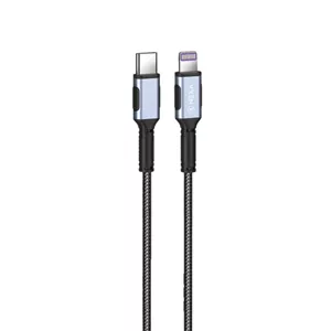 کابل تایپ سی به لایتنینگ Nexa 27W مدل L54 طول 1 متر