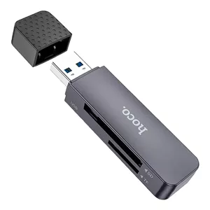 رم ریدر 2IN1 USB2.0 هوکو مدل HB45
