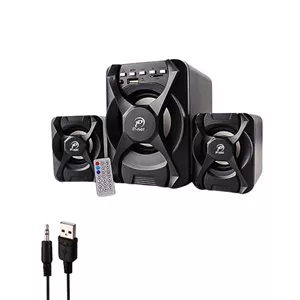 اسپیکر سه تکه پی نت مدل U-2500 به همراه کنترل