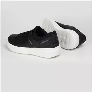 کفش پیاده روی مردانه هامتو humtto 360596A-1 مشکی سفید 41