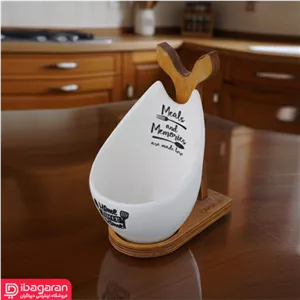 استند کنار گاز سرامیکی کارولین مدل 270