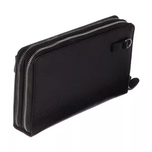 کیف پاسپورتی رویال چرم کدP14 مشکی