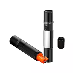 چراغ قوه شارژی شیائومی میجیا مدل MJSDT001QW مشکی