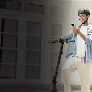 اسکوتر برقی تاشو شیائومی مدل Xiaomi Electric Scooter 5 Plus
