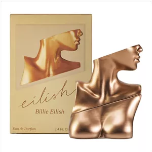 عطر ادکلن بیلی ایلیش ایلیش طلایی| Billie Eilish Eilish