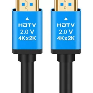 کابل HDMI طول 10 متری CABLE HDTV 10 MTRS 2.0 4K PREMIUM
