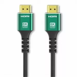 کابل HDMI طول 15 متر HD2.1V PREMIUM 8K@60HZ 7680*4320P