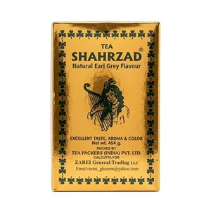 چای سیاه شهرزاد 454 گرمی