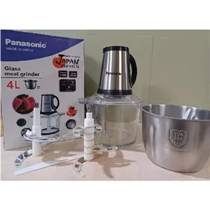 خردکن دوکاسه پاناسونیک 6تیغ گارانتی BRAND