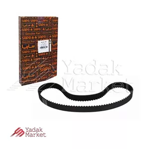 تسمه تایم شرکتی سایپا یدک کد 502242 مناسب برای کوییک
