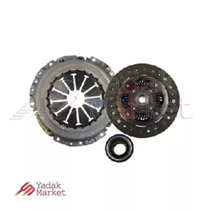 دیسک و صفحه کامل 200 میلیمتری شرکتی سایپا یدک کد 102211 مناسب برای تیبا 1 (صندوق دار)