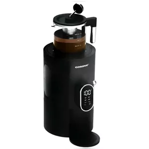 چایساز طرح سماور گوسونیک مدل GTS883 با گارانتی 18 ماهه پاسارگاد سرویس نوین