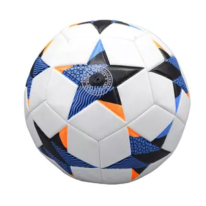 توپ فوتبال لیگ قهرمانی اروپا مدل Champions League-405C057 آبی