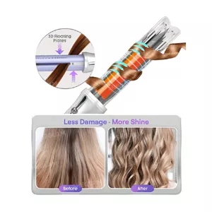 فر کننده و حالت دهنده مو شیگلم مدل Airflow Styler Pro-25mm چرخشی