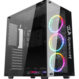 کیس گیمینگ ردراگون GC-802