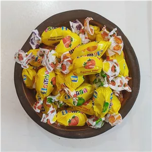 تافی میوه ای المان - 500 گرم