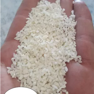 برنج شکسته سرلاشه پرمحصول زرین خوشه طبرستان 5 کیلوگرم