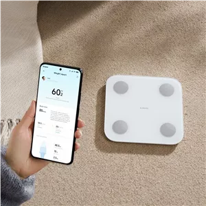 ترازو هوشمند دیجیتال شیائومی مدل Xiaomi Scale S400