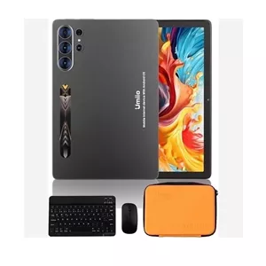 تبلت 10.1 اینچ Umiio مدل S26 Ultra ظرفیت 1 ترابایت رم 16 گیگابایت طلایی