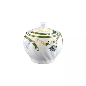 قندان گلدکیش طرح هرمس کد GK701107-25