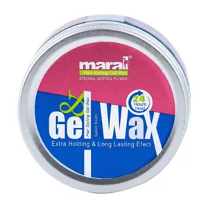 ژل وکس مارال حجم 150 میلی لیتر Maral Gel Wax س