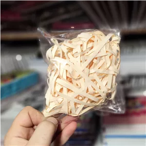 پوشال کاغذی کرم رنگ