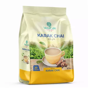 چای کرک 20عددی