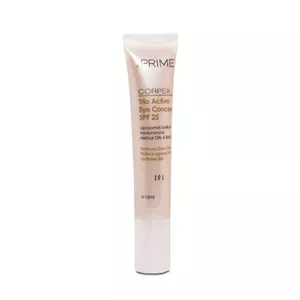 کانسیلر دور چشم پریم (Prime) اس پی اف-25 شماره 101 رنگی 15 میلی لیتر
