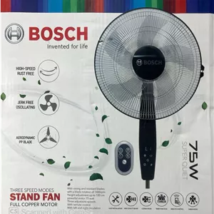 پنکه چندمنظور بوش کنترل دار BRAND