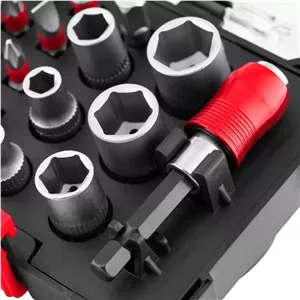 ست سری پیچ گوشتی و سری بکس 29 عددی رونیکس کد RH-5451