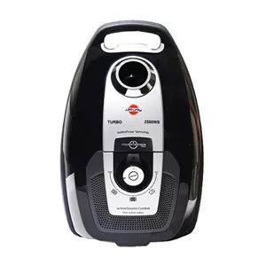 جاروبرقی پارس خزر مدل Turbo 2500WS مشکی