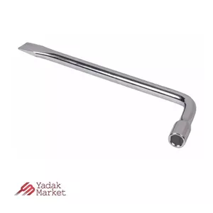 آچار چرخ شرکتی سایپا یدک کد 501561 مناسب برای پراید 132