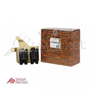 کویل دو تکه زیمنس شرکتی سایپا یدک کد 103531 مناسب برای پراید 132