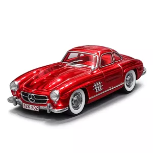 عقب کش قرمز بنز SL300 براق