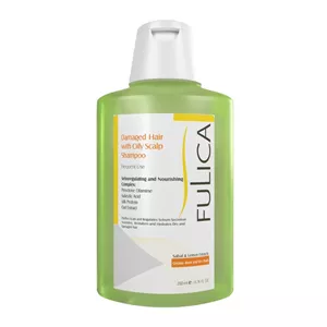شامپو مو چرب و مو آسیب دیده فولیکا 200ml