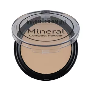 پنکک ابریشمی Mineral تروکاور spf15 شماره 14