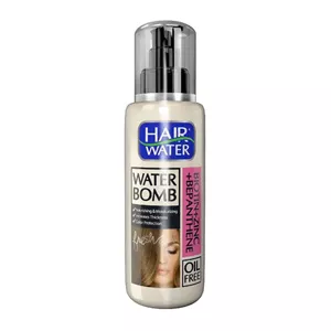 کرم آبرسان مو هیر واتر بیوتین زینک و بپانتین کامان 100ml