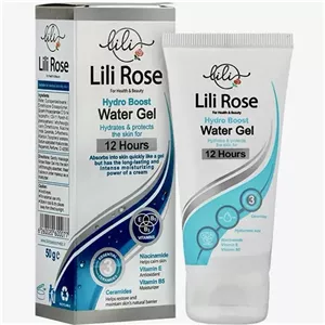ژل آبرسان هیدرابوست لی لی رز 50ml