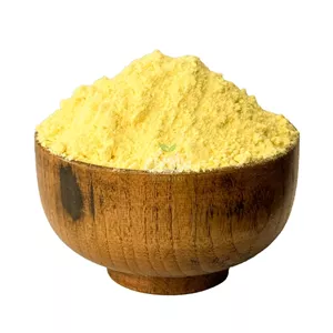 پودر سیر و کره