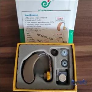 سمعک آنالوگ پاورتون F 138 پشت گوشی